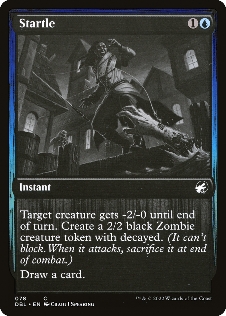 Image of Startle [Innistrad: Double Feature]
