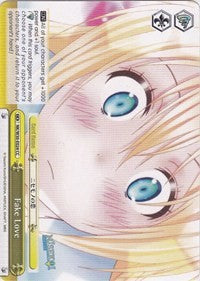Image of Fake Love (NK/W30-E024 CC) [NISEKOI -False Love-]