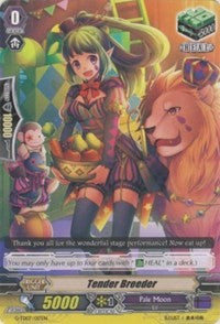 Image of Tender Breeder (G-TD07/017EN) [Illusionist of the Crescent Moon]