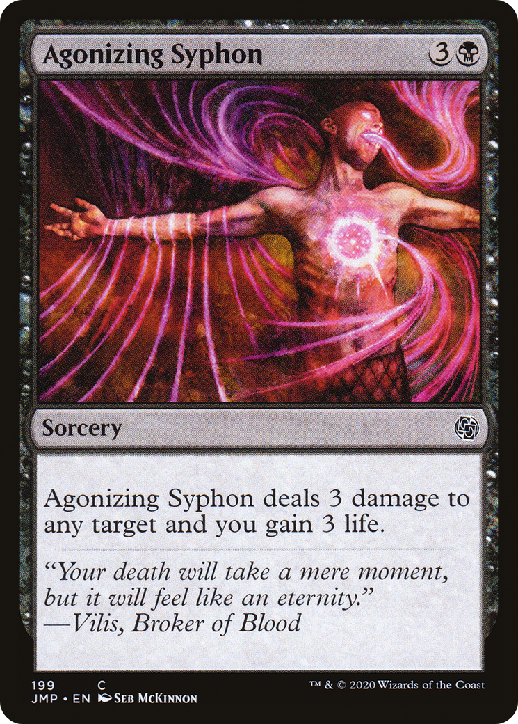 Image of Agonizing Syphon [Jumpstart]