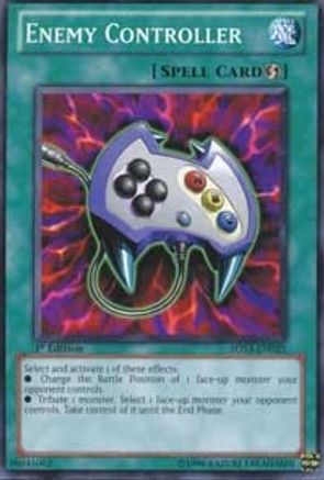 Image of Enemy Controller [5DS3-EN025] Common
