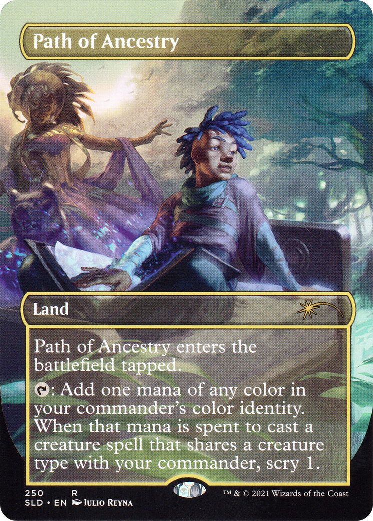 Image of Path of Ancestry [Secret Lair Drop Series]