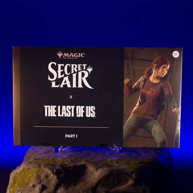 Image of Secret Lair x The Last of Us: Part 1