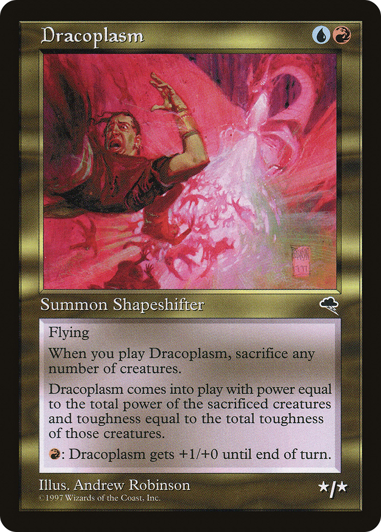 Image of Dracoplasm [Tempest]