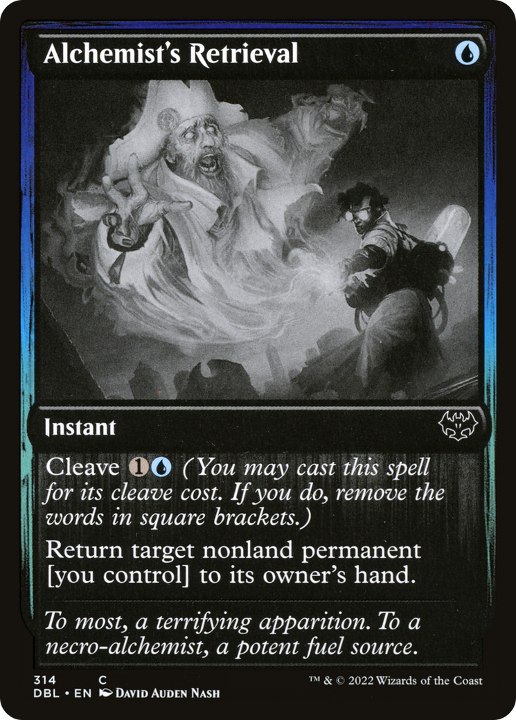 Image of Alchemist's Retrieval [Innistrad: Double Feature]