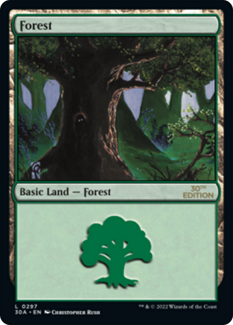 Image of Forest (297) [30th Anniversary Edition]