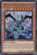 Malefic Stardust Dragon [JUMP-EN043] Ultra Rare