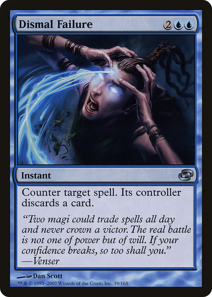 Image of Dismal Failure [Planar Chaos]