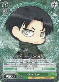 Image of Chimi Levi (AOT/S35-E106 PR) (Promo) [Attack on Titan]