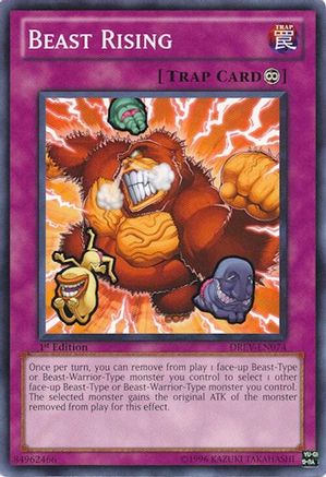Image of Beast Rising [DREV-EN074] Common