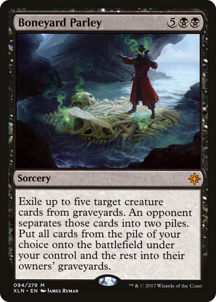 Image of Boneyard Parley [Ixalan]
