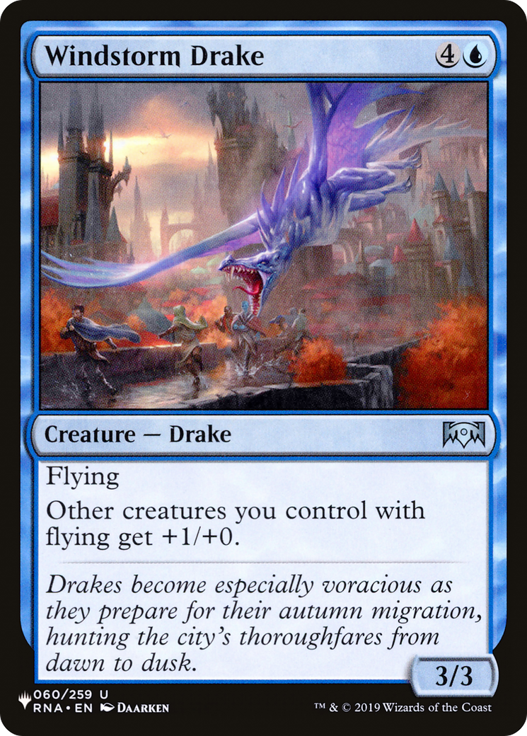 Image of Windstorm Drake [The List]