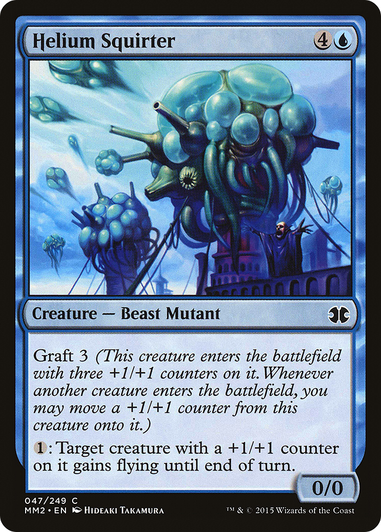 Image of Helium Squirter [Modern Masters 2015]