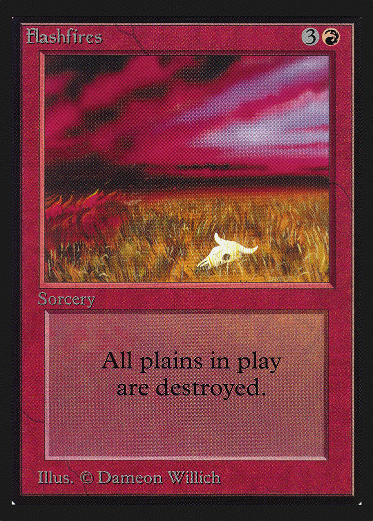 Image of Flashfires [Collectors' Edition]