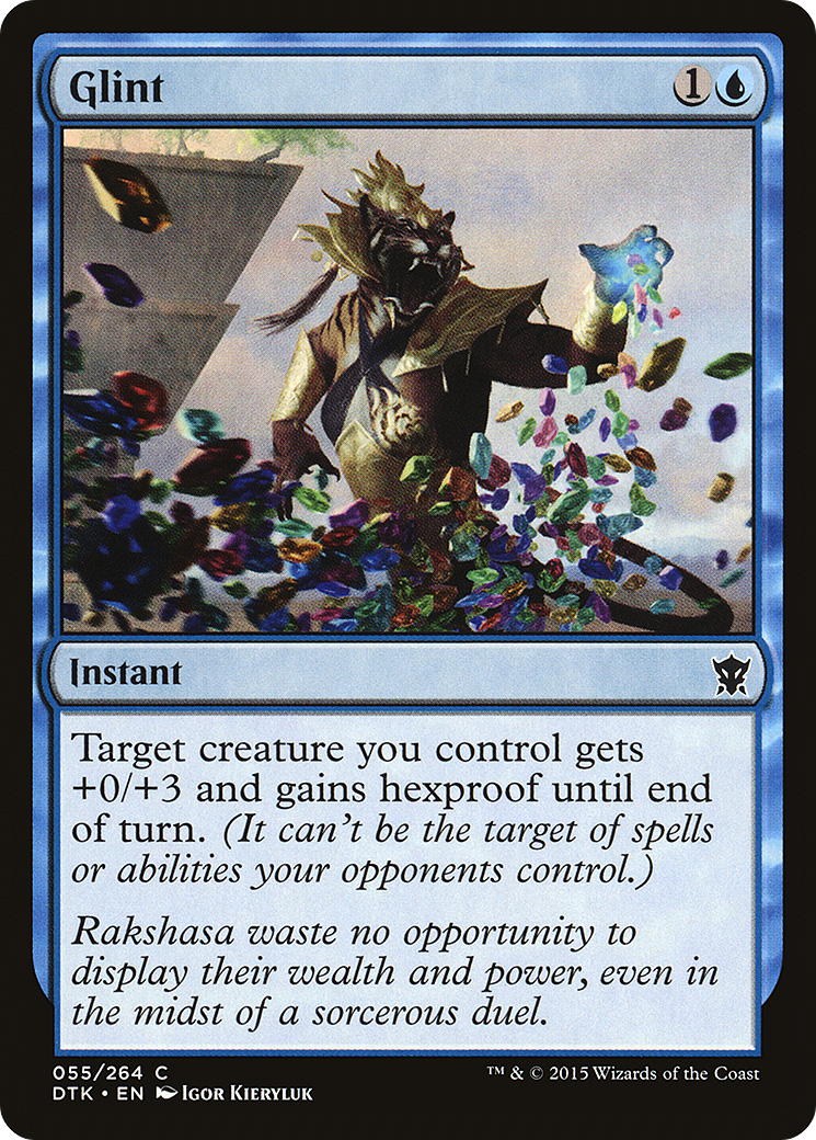 Image of Glint [Dragons of Tarkir]
