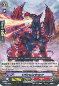 Image of Bellicosity Dragon (EB01/012EN) [Comic Style Vol. 1]