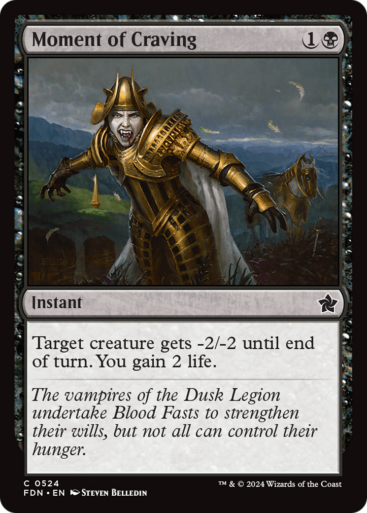 Image of Moment of Craving [Foundations]
