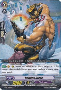 Image of Drawing Dread (BT07/069EN) [Rampage of the Beast King]