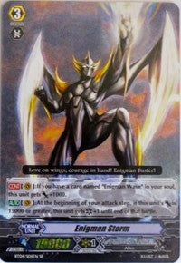 Enigman Storm (BT04/S04EN) [Eclipse of Illusionary Shadows]