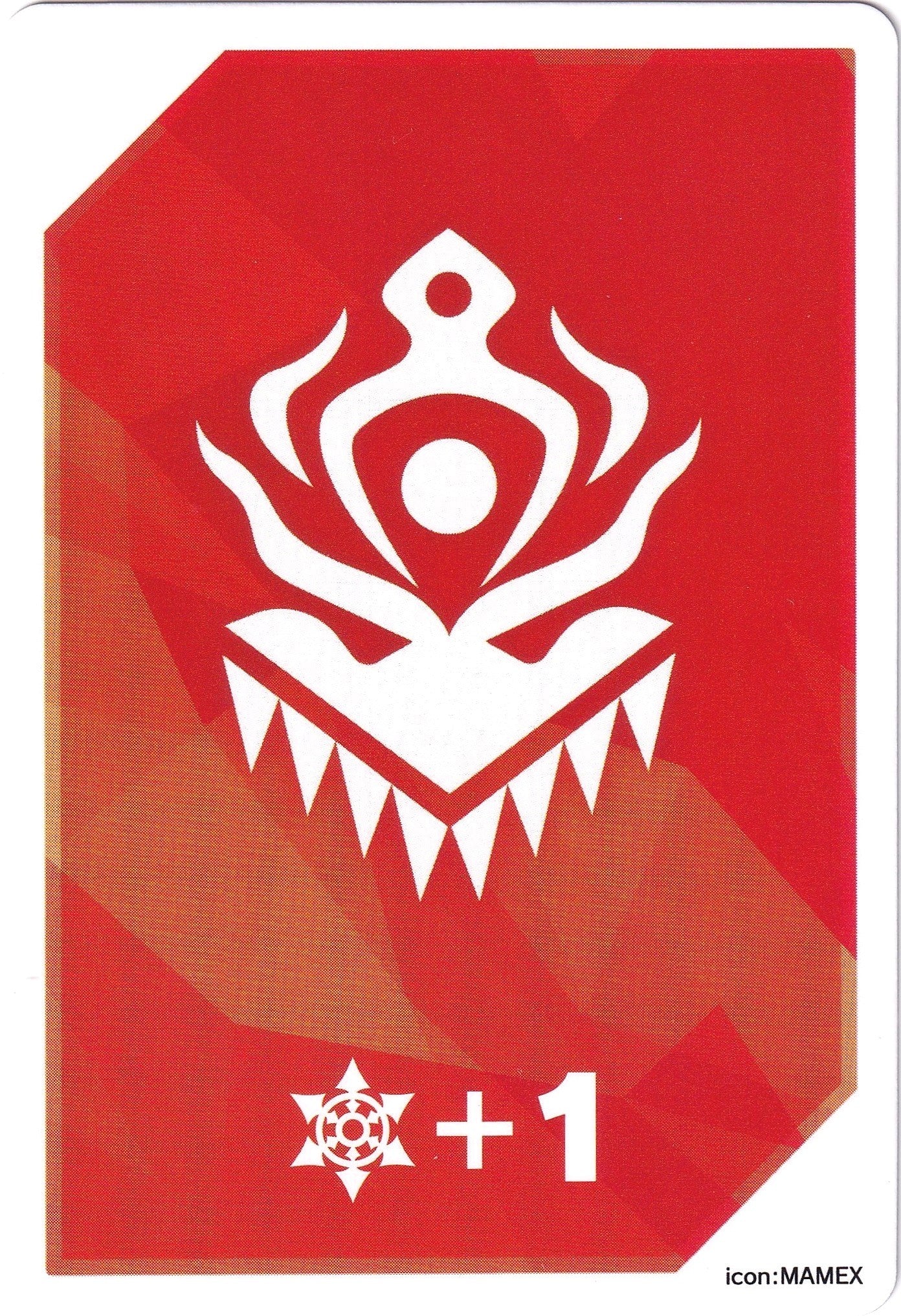 Image of Fighter's Counter (Rikudo Stealth Rogue, Yatsukalord) [P Clan Collection 2022]