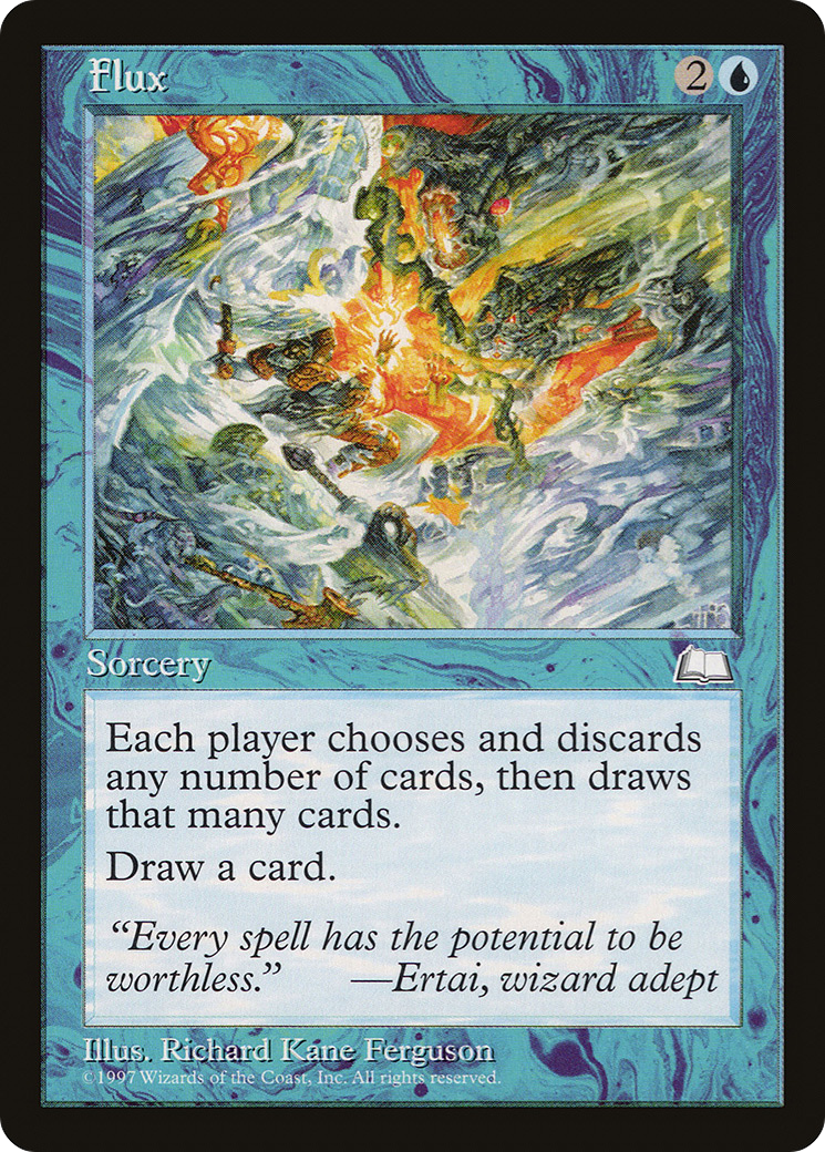 Image of Flux [Weatherlight]