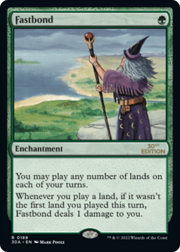 Image of Fastbond [30th Anniversary Edition]
