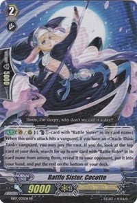Image of Battle Sister, Cocotte (EB07/005EN) [Mystical Magus]