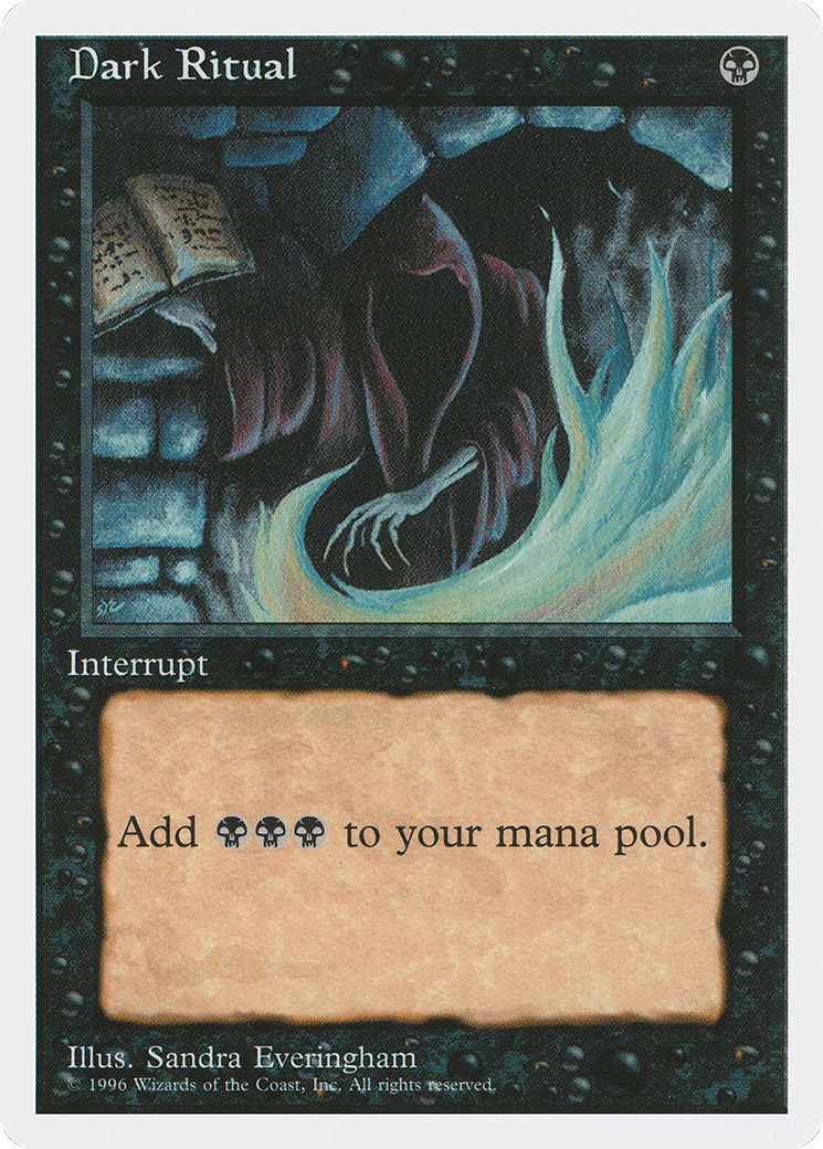 Image of Dark Ritual [Introductory Two-Player Set]