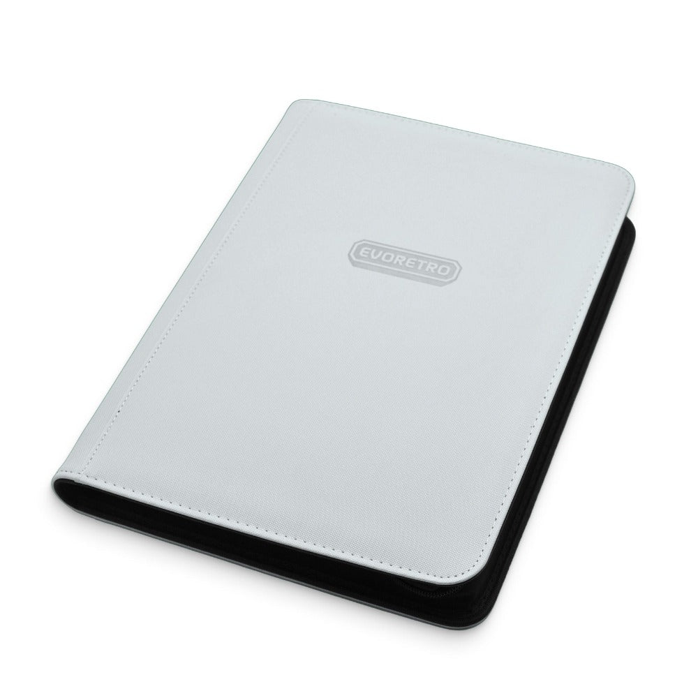 Image of 9-POCKET BINDER 3X3 EVORETRO