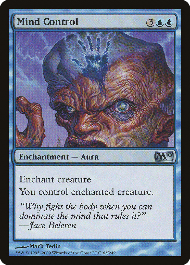 Image of Mind Control [Magic 2010]