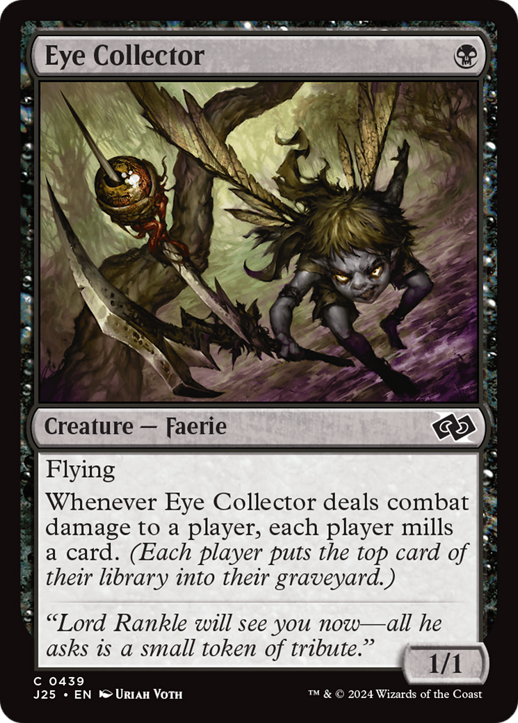 Image of Eye Collector [Foundations Jumpstart]