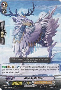 Image of Blue Scale Deer (EB03/046EN) [Cavalry of Black Steel]