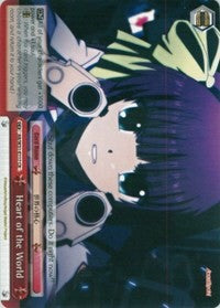 Image of Heart of the World (AB/W31-E117 CR) [Angel Beats! Re:Edit]