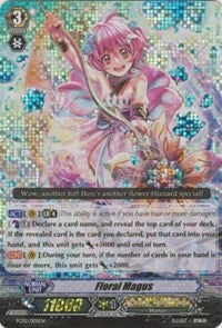 Image of Floral Magus (FC02/005EN) [Fighter's Collection 2014]