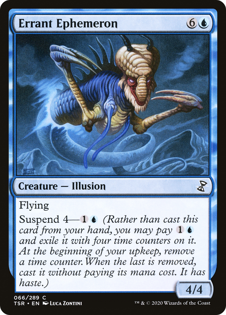 Image of Errant Ephemeron [Time Spiral Remastered]