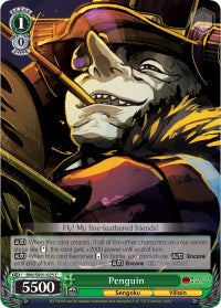 Image of Penguin (BNJ/SX01-025 C) [Batman Ninja]