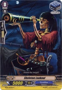Image of Skeleton Lookout (BT02/053EN) [Onslaught of Dragon Souls]