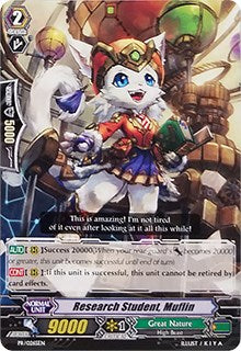 Image of Research Student, Muflin (PR/0265EN) [Promo Cards]