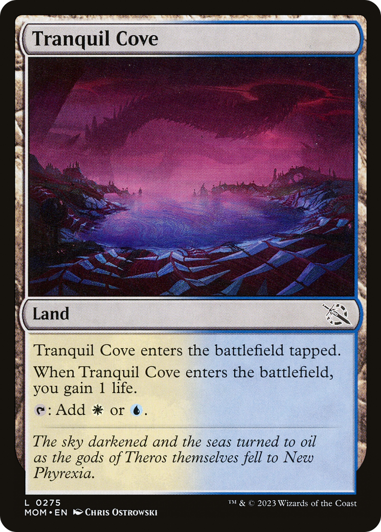 Image of Tranquil Cove [March of the Machine]