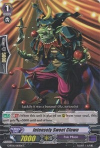 Image of Intensely Sweet Clown (G-BT05/083EN) [Moonlit Dragonfang]