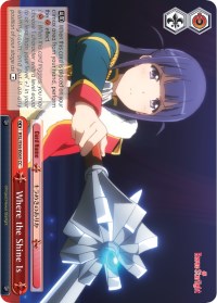 Image of Where the Shine Is (RSL/S56-E065 CC) [Revue Starlight]