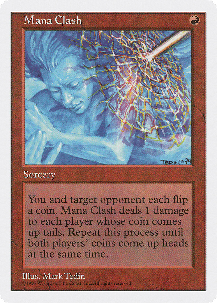 Image of Mana Clash [Fifth Edition]