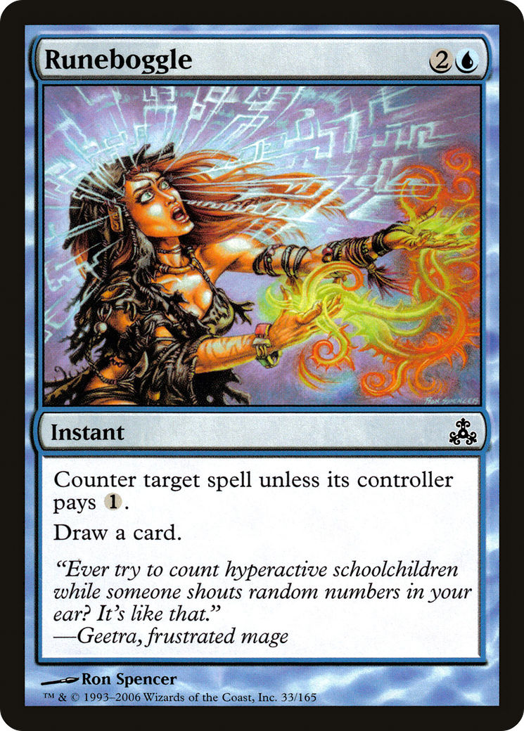 Image of Runeboggle [Guildpact]