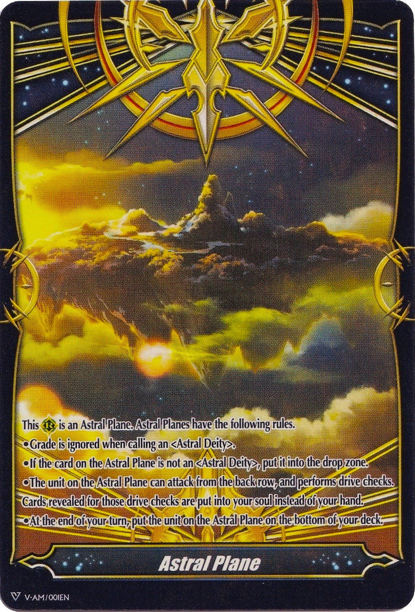 Image of Astral Plane (V-AM/001EN) [Gift Markers]
