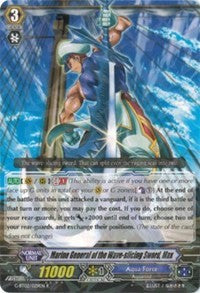 Image of Marine General of the Wave-slicing Sword, Max (G-BT02/029EN) [Soaring Ascent of Gale & Blossom]