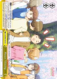 Image of Flower Viewing (CCS/WX01-031 CC) [Cardcaptor Sakura: Clear Card]
