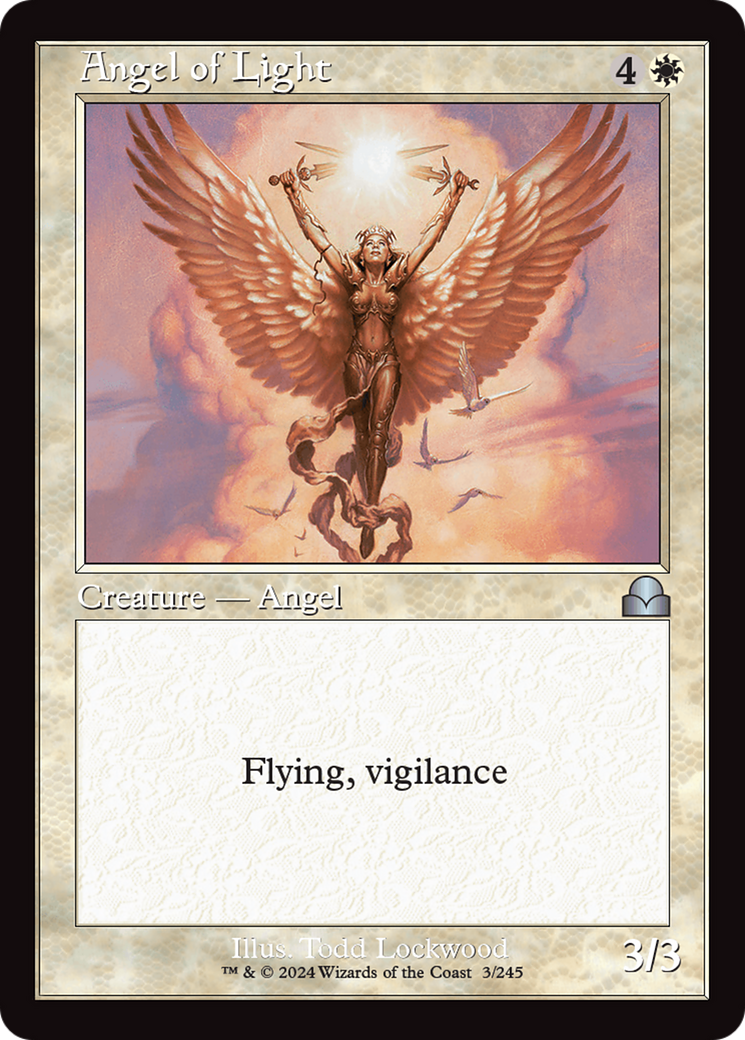 Image of Angel of Light [The List]