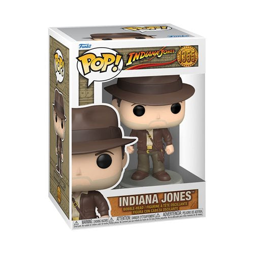Image of Indiana Jones with Jacket (Raiders of The Lost Ark) #1355