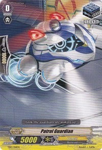 Image of Patrol Guardian (TD13/016EN) [Trial Deck 13: Successor of the Sacred Regalia]