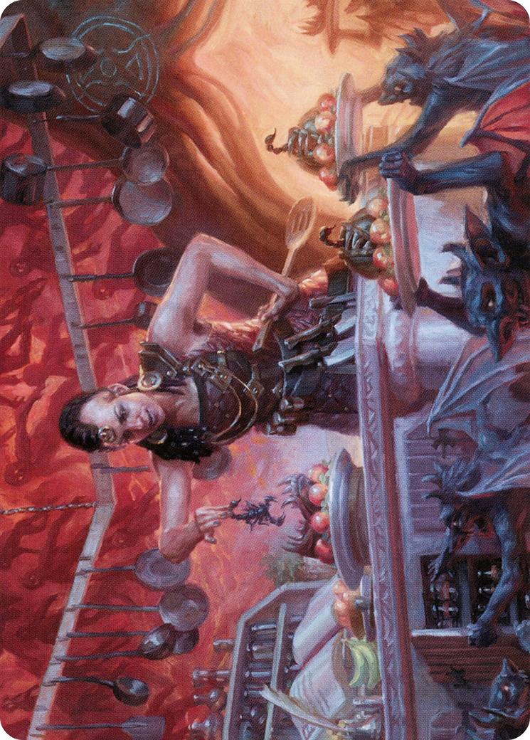 Image of Asmoranomardicadaistinaculdacar Art Card [Modern Horizons 2 Art Series]